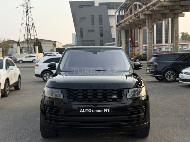 Land Rover Range Rover 2018, 182,000 km - 3.0 л - Bakı