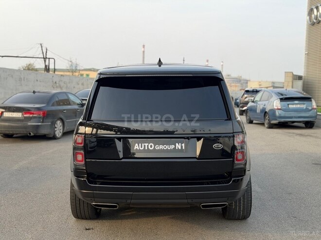 Land Rover Range Rover 2018, 182,000 km - 3.0 л - Bakı