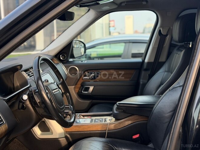 Land Rover Range Rover 2018, 182,000 km - 3.0 л - Bakı