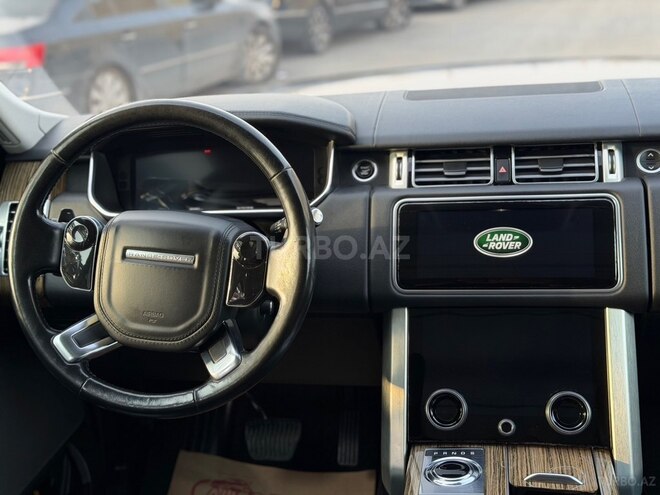 Land Rover Range Rover 2018, 182,000 km - 3.0 л - Bakı