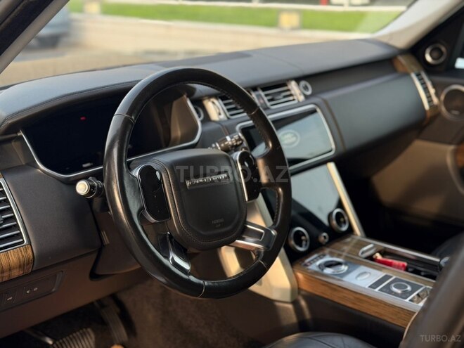 Land Rover Range Rover 2018, 182,000 km - 3.0 л - Bakı