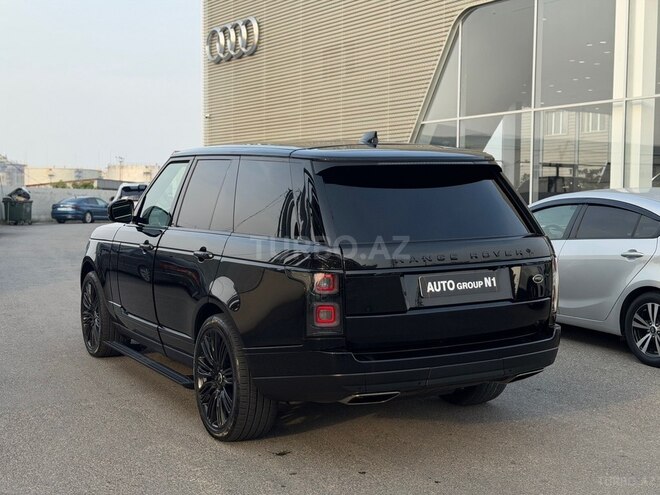 Land Rover Range Rover 2018, 182,000 km - 3.0 л - Bakı