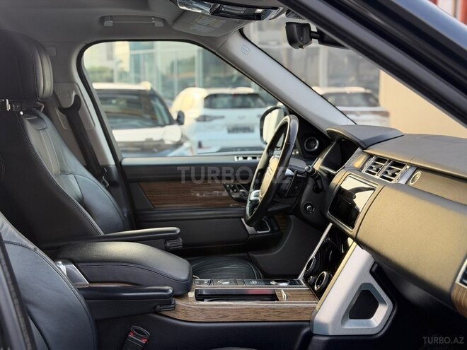Land Rover Range Rover 2018, 182,000 km - 3.0 л - Bakı