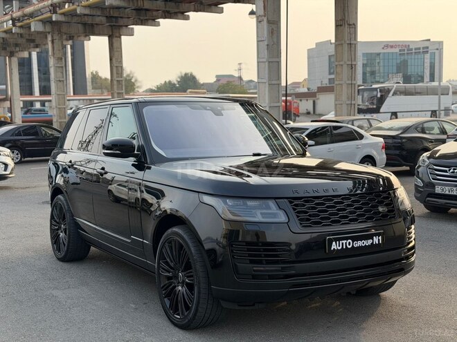Land Rover Range Rover 2018, 182,000 km - 3.0 л - Bakı
