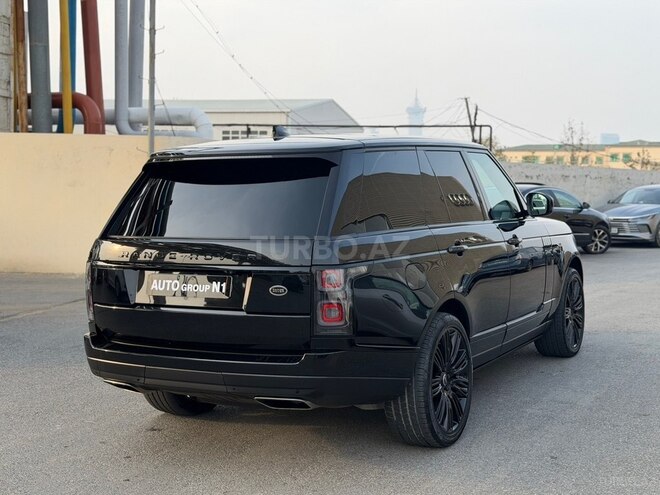 Land Rover Range Rover 2018, 182,000 km - 3.0 л - Bakı