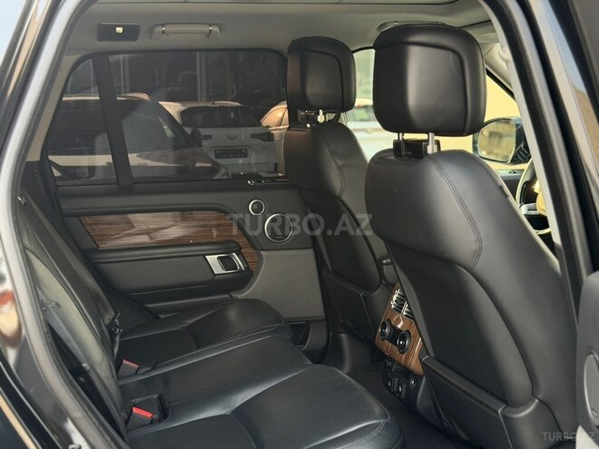 Land Rover Range Rover 2018, 182,000 km - 3.0 л - Bakı