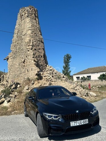 BMW 428 2015, 188,000 km - 2.0 l - Bakı