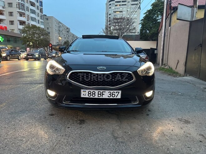 Kia Cadenza 2013, 268,000 km - 3.5 l - Bakı