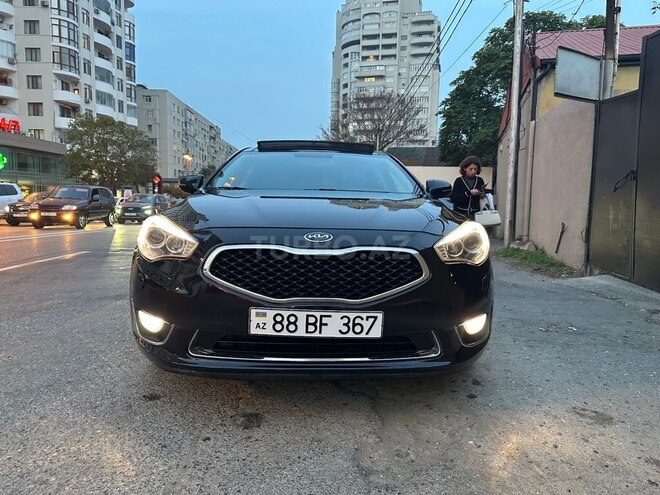 Kia Cadenza 2013, 268,000 km - 3.5 l - Bakı