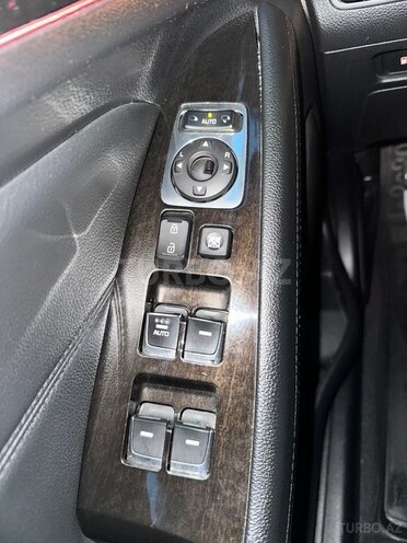 Kia Cadenza 2013, 268,000 km - 3.5 l - Bakı