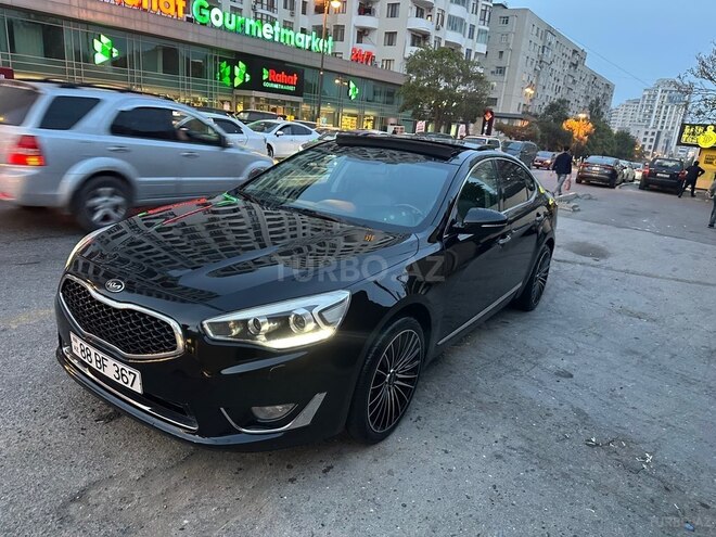 Kia Cadenza 2013, 268,000 km - 3.5 l - Bakı