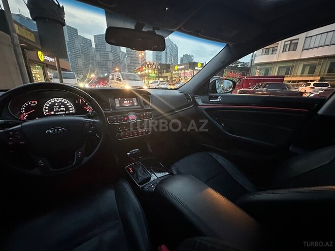 Kia Cadenza 2013, 268,000 km - 3.5 l - Bakı
