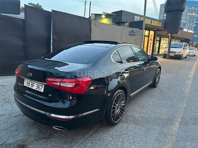 Kia Cadenza 2013, 268,000 km - 3.5 l - Bakı