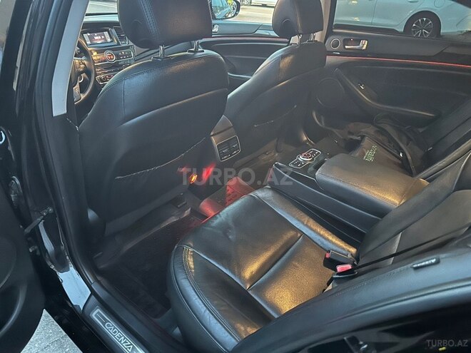 Kia Cadenza 2013, 268,000 km - 3.5 l - Bakı