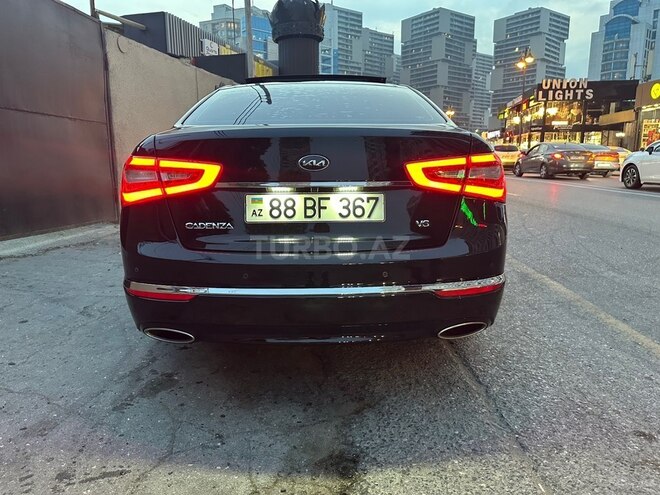 Kia Cadenza 2013, 268,000 km - 3.5 l - Bakı