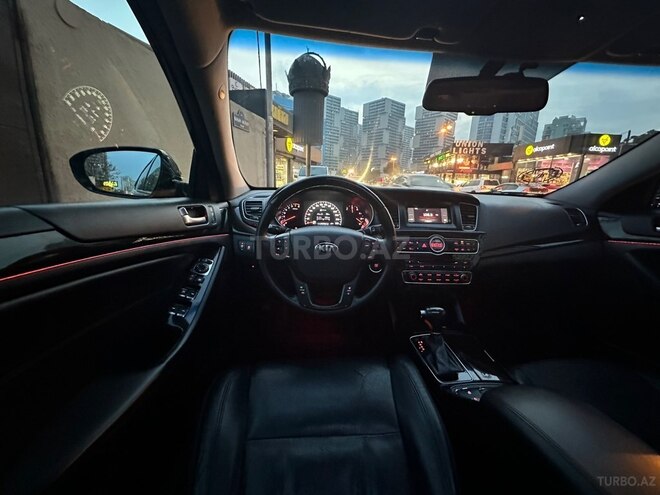 Kia Cadenza 2013, 268,000 km - 3.5 l - Bakı