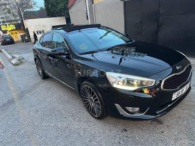 Kia Cadenza 2013, 268,000 km - 3.5 l - Bakı
