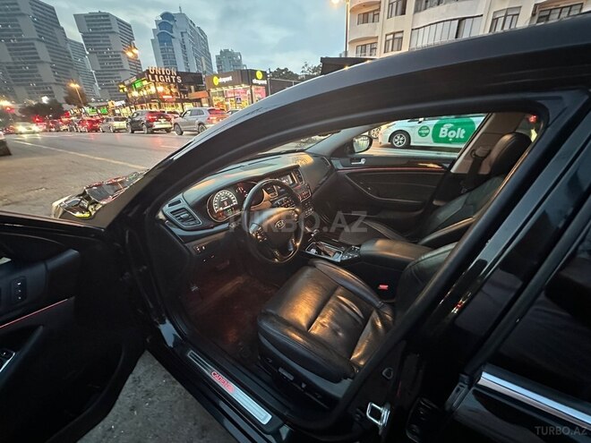Kia Cadenza 2013, 268,000 km - 3.5 l - Bakı