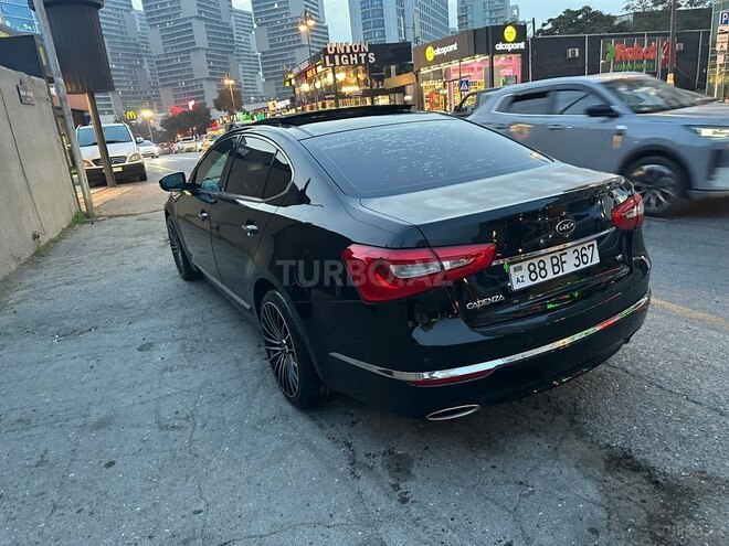 Kia Cadenza 2013, 268,000 km - 3.5 l - Bakı