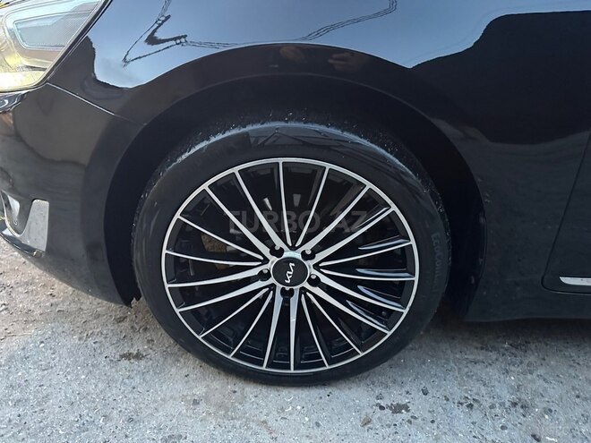 Kia Cadenza 2013, 268,000 km - 3.5 l - Bakı