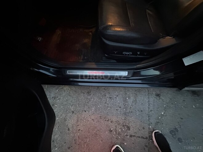 Kia Cadenza 2013, 268,000 km - 3.5 l - Bakı