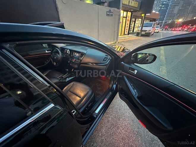 Kia Cadenza 2013, 268,000 km - 3.5 l - Bakı