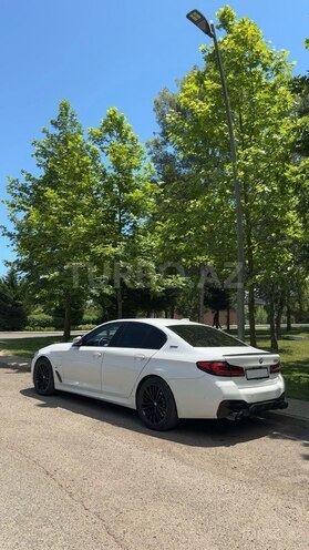 BMW 530e 2019, 120,000 km - 2.0 l - Sumqayıt