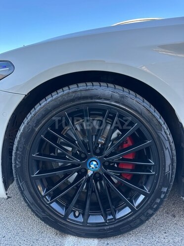 BMW 530e 2019, 120,000 km - 2.0 l - Sumqayıt