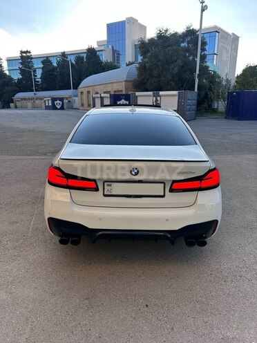 BMW 530e 2019, 120,000 km - 2.0 l - Sumqayıt