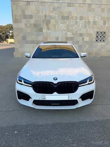 BMW 530e 2019, 120,000 km - 2.0 l - Sumqayıt