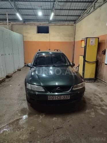 Opel Vectra 1998, 480,000 km - 2.0 l - Bakı