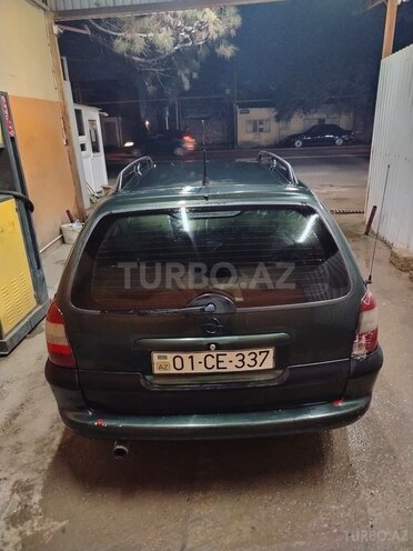Opel Vectra 1998, 480,000 km - 2.0 l - Bakı