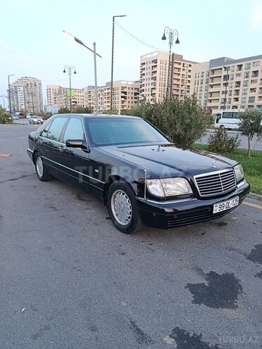 Mercedes S 320 1997, 282,000 km - 3.2 l - Sumqayıt