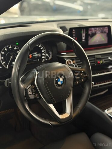 BMW 530e 2019, 120,000 km - 2.0 l - Sumqayıt