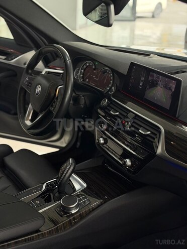 BMW 530e 2019, 120,000 km - 2.0 l - Sumqayıt