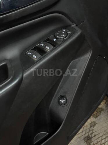 Chevrolet Equinox 2017, 136,000 km - 1.5 л - Şəmkir