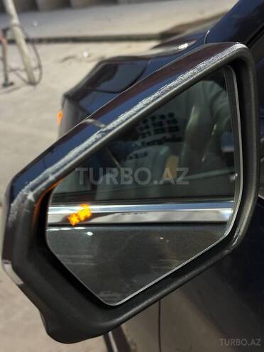 Chevrolet Equinox 2017, 136,000 km - 1.5 л - Şəmkir