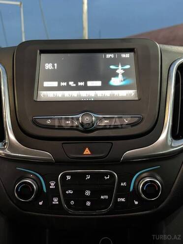 Chevrolet Equinox 2017, 136,000 km - 1.5 л - Şəmkir
