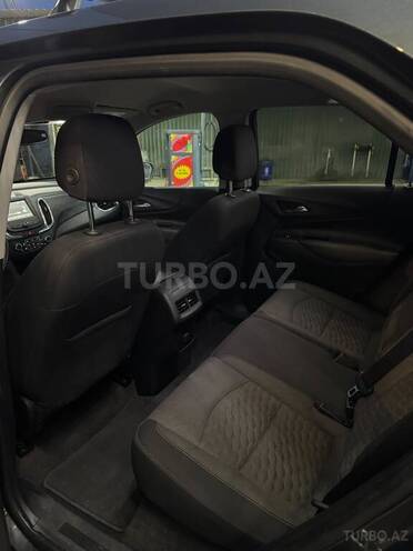 Chevrolet Equinox 2017, 136,000 km - 1.5 л - Şəmkir