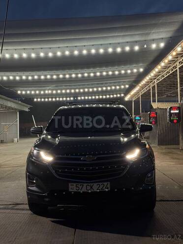 Chevrolet Equinox 2017, 136,000 km - 1.5 л - Şəmkir