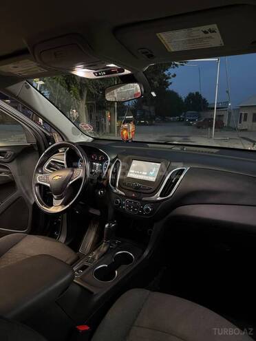 Chevrolet Equinox 2017, 136,000 km - 1.5 л - Şəmkir