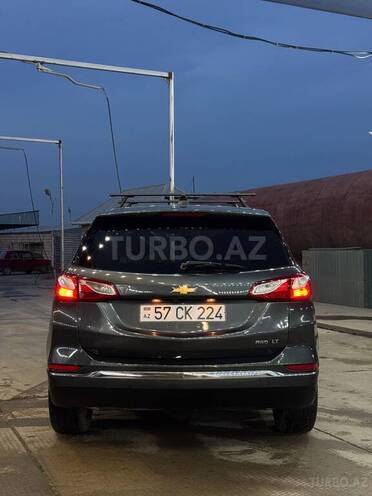 Chevrolet Equinox 2017, 136,000 km - 1.5 л - Şəmkir
