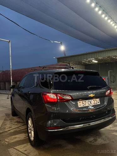 Chevrolet Equinox 2017, 136,000 km - 1.5 л - Şəmkir