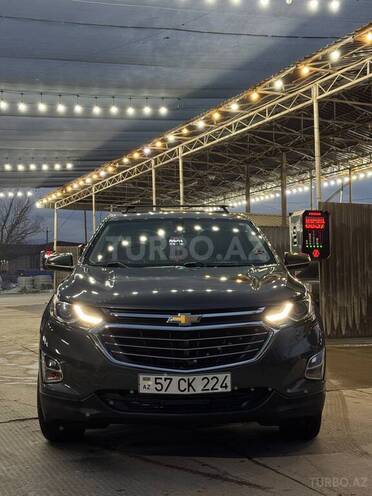 Chevrolet Equinox 2017, 136,000 km - 1.5 л - Şəmkir