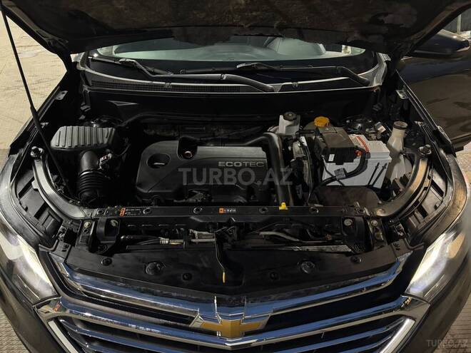 Chevrolet Equinox 2017, 136,000 km - 1.5 л - Şəmkir