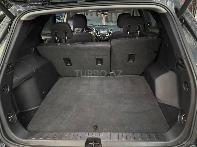 Chevrolet Equinox 2017, 136,000 km - 1.5 л - Şəmkir