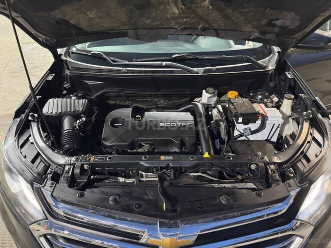 Chevrolet Equinox 2017, 136,000 km - 1.5 л - Şəmkir