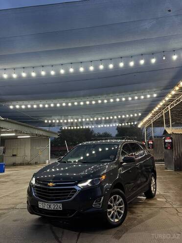 Chevrolet Equinox 2017, 136,000 km - 1.5 л - Şəmkir