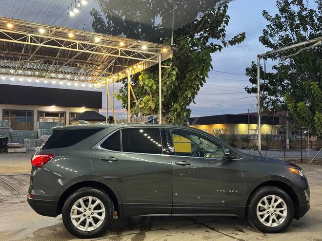 Chevrolet Equinox 2017, 136,000 km - 1.5 л - Şəmkir