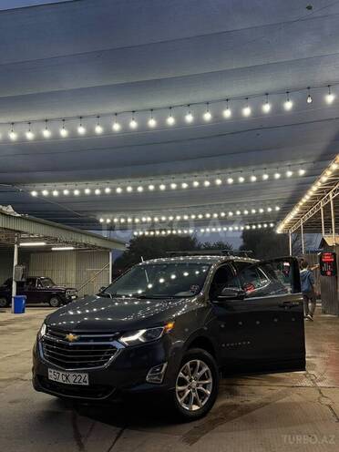 Chevrolet Equinox 2017, 136,000 km - 1.5 л - Şəmkir